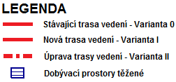 cz) Sesuvná území Sesuvná území ostatní plocha se v trase vedení nacházejí v lokalitě Býškovice,