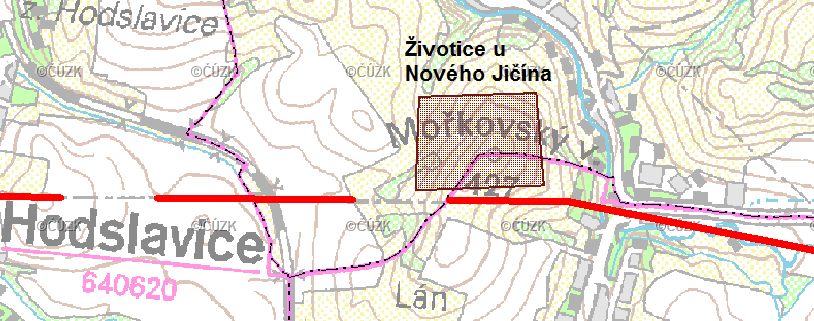 Z tohoto důvodu bude při přípravě stavební činnosti zadán odborný inženýrsko-geologický posudek a v případě zjištění možnosti vlivu důlních děl na povrch bude postupováno v souladu