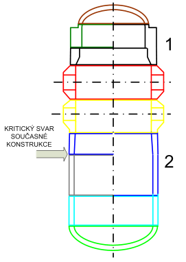 ZČU v Plzni, Fakulta strojní, Katedra konstruování strojů strana 21 Obr.