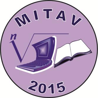 Program konference MITAV 2015 (Matematika, Informační