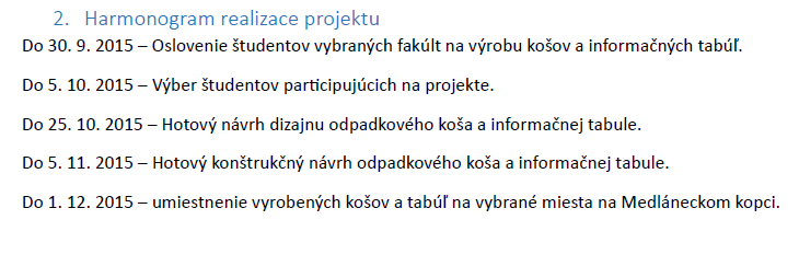 Projekt P. Č.