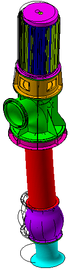 BQBV F 1(xy) = 14,47 Hz F 1(zy) =