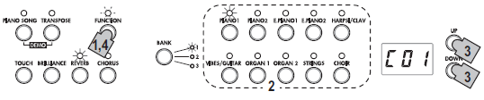 MIDI Co je to MIDI? MIDI je zkratka pro Musical Instrument Digital Interface.