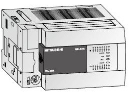 Strana 17 3 MITSUBISHI FX3U-32M Údaje z této kapitoly je převzaty z materiálů firmy Mitsubishi.[5] FX3U je řada kompaktních automatů od firmy Mitsubishi electric.