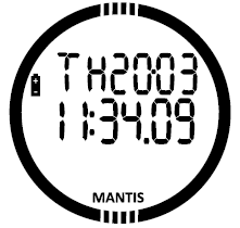 MANTIS jako potápěčský počítač. Tato část popisuje veškerá nastavení a funkce MANTIS jako počítače určeného pro potápění a zavede vás tedy pod vodu.