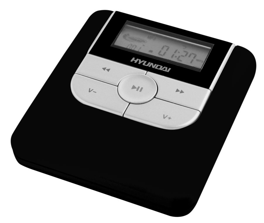MP 1263 S NÁVOD K POUŽITÍ NÁVOD NA POUŽITIE USERS MANUAL MP3 přehrávač se