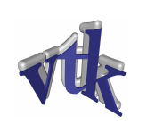 4.1 The Visualization Toolkit (VTK) Jedná se o software obsahující třídy pro vizualizaci, ukládání a zpracování dat.