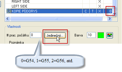 Řešené úkoly v CAD modulu CAD/CAM systému - Design 56 Obrázek 2.