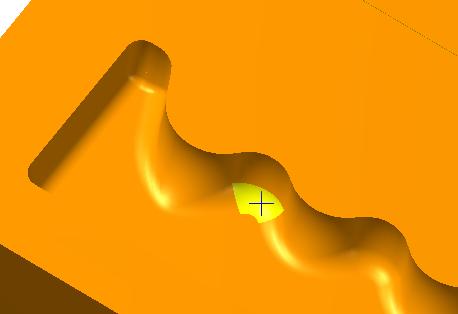 Řešené úkoly v CAD modulu CAD/CAM systému - Design 68 Příklad 2.12.