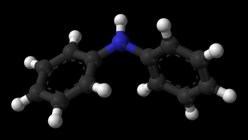 Anilin C 6 H 5 NH 2 Použití výroba barev