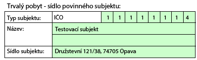 Vybraná hlášení se stáhnout ve formě ZIP souboru. c.