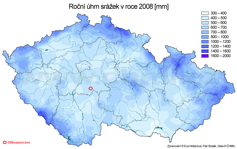 4. 2 Klimatické informace Obr.