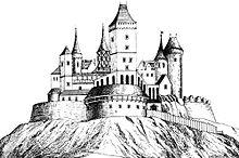 MÍSTO Veliš --- (Welish) TURISTICKÁ ZNÁMKA A NÁLEPKA: 1249 hrad Veliš, HLAVNÍ PŘEDMĚT OBLAST GEOMORFOLOGICKÁ Charakteristika Hrad Veliš zřícenina hradu Česká tabule Severočeská tabule Jičínská