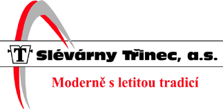 Slévárny Třinec, a.s. Třinec-Staré Město, Průmyslová 1001, 739 65 Třinec Czech Republic tel.