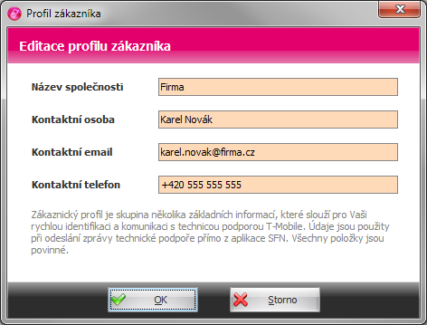 110 Použít rozšířený protokol ESMTP Pokud je volba zapnutá a SMTP server podporuje rozšířené instrukce protokolu SMTP, jsou tyto instrukce při komunikaci použity.