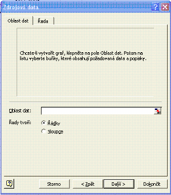 MS Excel nabízí standardní a vlastní typy. Standardní typy jsou předdefinované, v typech vlastních jsou mutace standardních typů, nebo si můžeme vytvořit typ vlastní.