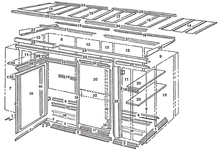 Sestava dle