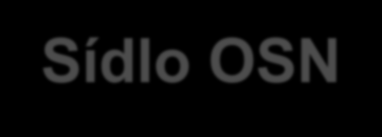 Sídlo OSN hlavní sídlo - New York další významné úřadovny - Addis Abeba,