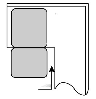 Přečtěte si pečlivě návod k instalaci. Ilustrace rozměrů skříňky a instalační polohy myčky Přípravu je třeba provést před přesunutím myčky na instalační místo.