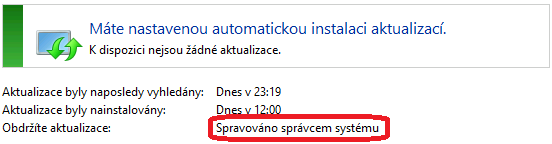 Obrázek 42: Omezení čtení a zápisu na USB úložiště Obrázek 43: Omezení čtení a zápisu médií optických jednotek Test přístupu k disketové mechanice nebylo možné otestovat, z důvodu absence mechaniky