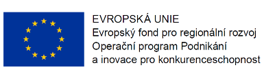 Zadávací dokumentace TZ 010-2016 zpracovaná v souladu s Pravidly pro výběr dodavatelů u zakázek spolufinancovaných z Operačního programu podnikání a inovace pro konkurenceschopnost (OPPIK) Program