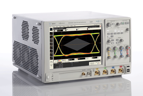 AGILENT (bývalý HP) Světoví výrobci osciloskopů