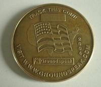 Obr. 5: Úvodní část listingu TB Slavoj na cestách (TB Městské knihovny Slavoj ve Dvoře Králové nad Labem [Groundspeak, 2012] Geocoin (GC) (viz obr.