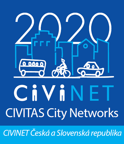 Aktivity CIVITAS a CIVINET v oblasti