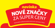 Obrázek č.9: Nové značky za super ceny Zdroj: Tesco Stores a.s., [online Dostupné z<http://www.itesco.cz/nove-znacky-za-super-ceny.html/>[cit.