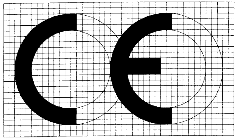 výrobek plní všechny technické požadavky dané nařízeními vlády, které se na něho vztahují. Podobu označení CE stanoví nařízení vlády č. 291/2000 Sb.