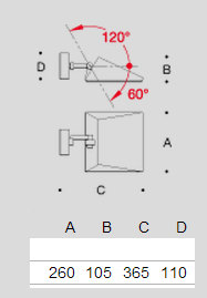 výbojka 70W HST aluminium IP65 C1