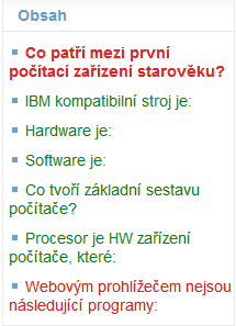 4. Tedy, vyučující může začít posuzování právě textovými otázkami (resp. jejími textovými odpověďmi), které vyloženě čekají na jeho vstup.