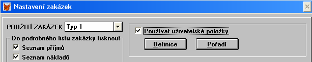 1.4.1. Nastavení pro souhrnné hlášení Do souhrnného hlášení jsou zahrnuty plnění zadané pod příslušnou sazbu (tabulku) DPH.