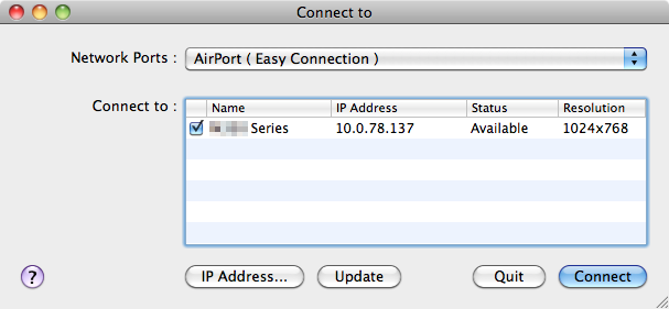 Použití v Mac OS Krok 1: Instalace programu Image Express Utility Lite for Mac OS do počítače. 8. Pomocný software pro uživatele 1.