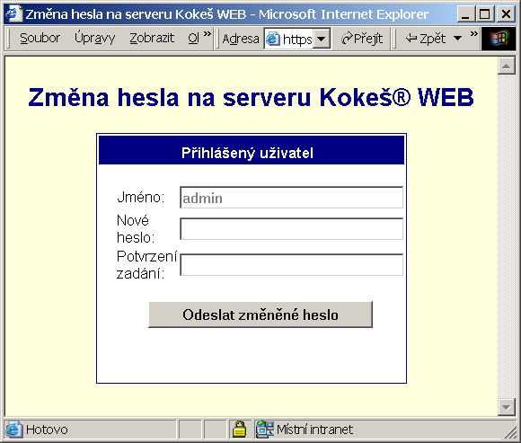 Funkce systému MISYS-WEB Počet ikonek a barva panelu nástrojů je závislá na typu konfigurace aplikace na straně serveru a liší se podle zadání objednatele.