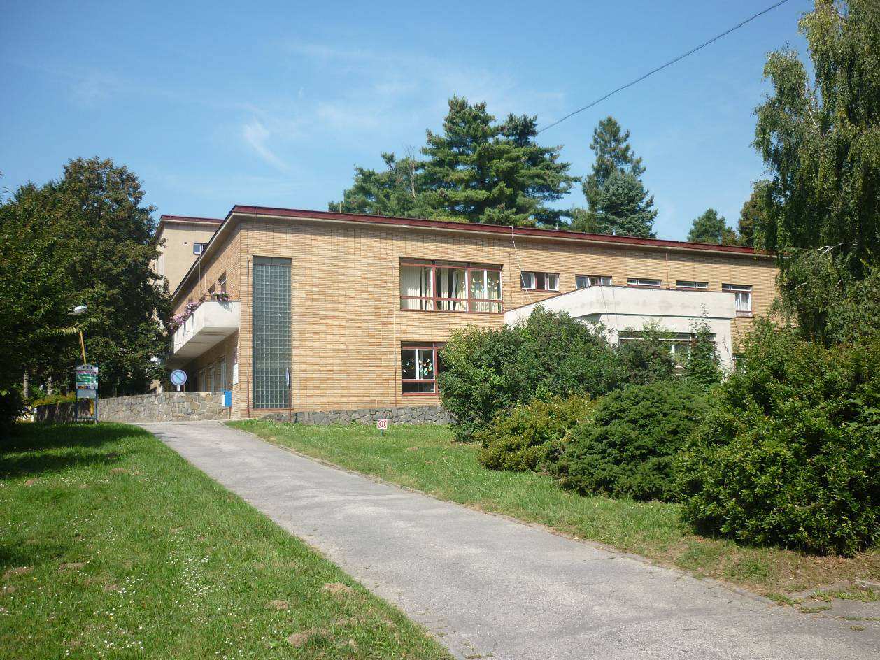 pavilonu Nemocnice Kyjov adresa: 697 01 Kyjov DEA