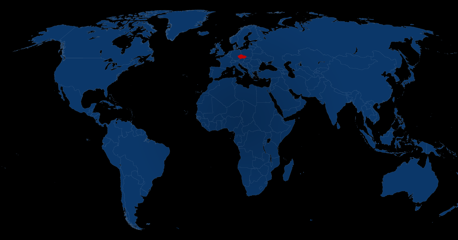 CzechInvest zahraniční zastoupení UK & Ireland Germany USA west USA east China