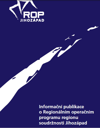 Jedná se o nástroj specifického cíle 3 informační priority 3.1, který není tolik pružný, jako jsou webové stránky, jenž je možné pravidelně aktualizovat.