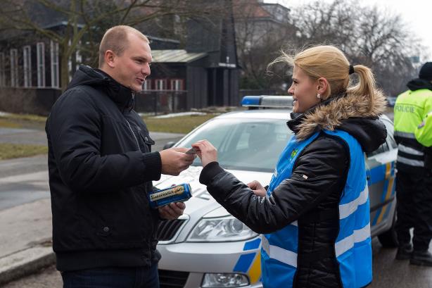 V roce 2014 byl tento projekt realizován formou edukativních akcí zaměřených na řidiče připravených společně s Policí České republiky a dále v podobě akcí na letních hudebních festivalech, které byly