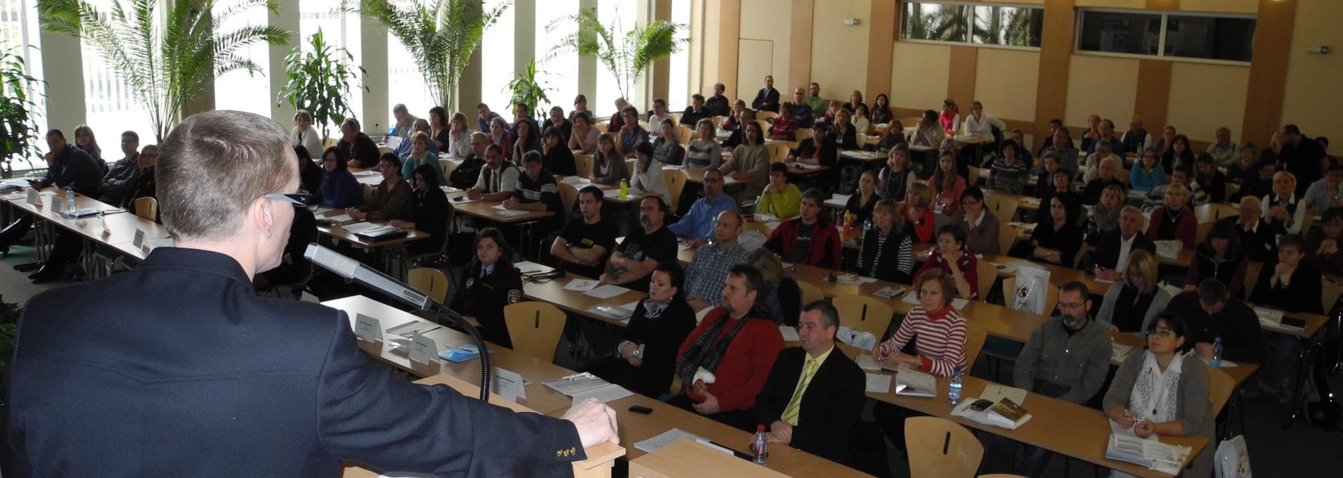 KONFERENCE Statutární město Brno Krajský úřad Jihomoravského kraje Městské státní