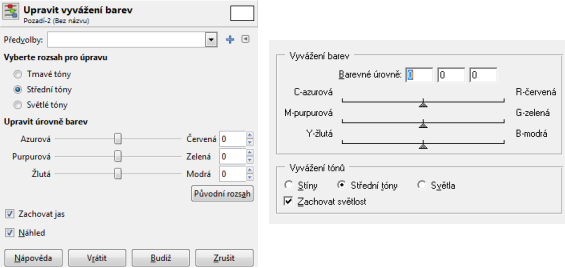 6 ÚPRAVA BAREV V DIGITÁLNÍ FOTOGRAFII 6 ÚPRAVA BAREV V DIGITÁLNÍ FOTOGRAFII Úpravu barev v digitální fotografii můžeme provést různými způsoby.