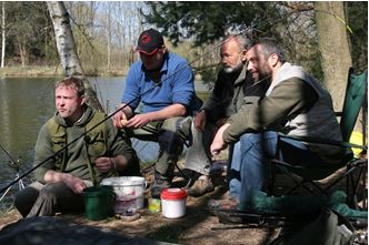 F&H PREMIÉRA! Jak na ryby s Rudou Hrušinským díl 3. 14.1.2014 17:30 hod.