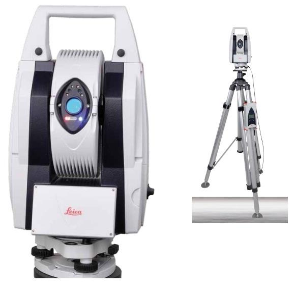 3D mobilní měřicí zařízení LEICA LASER TRACKER AT401 MOBILITA PŘESNOST RYCHLOST A EFEKTIVNOST Použití: 1) Měření geometrické přesnosti a polohování v průběhu výroby a při instalací strojů SAHOS 2)