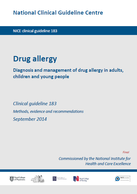 Aktuální doporučení About 10% of the general population claim to have a penicillin allergy this has often been because of a skin rash that occurred during a course of penicillin in childhood Fewer