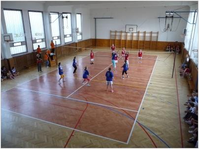 Přehazovaná V úterý 14. října 2014 se ve škole na Metelkově náměstí konal turnaj v přehazované, ve které nás reprezentovaly dívky, jak z prvního, tak z druhého stupně.