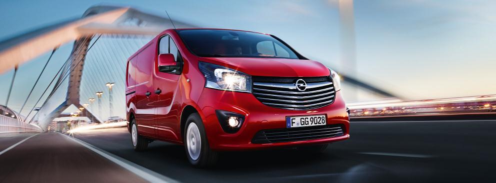 NOVÝ OPEL Vivaro Van již za 379 900 Kč Přípustná hmotnost Verze Objem nákladového prostoru Max.