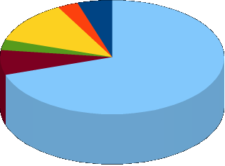 Tabulka č.3 Přehled kontaktů a klientů terénních pracovníků v roce 2009 1. kontakt 364 Počet kontaktů 3406 Počet intervencí 2213 Počet klientů 616 Graf č.