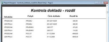 Načtení všech dostupných dat z emailu, FTP 2. Naskladnění a vyskladnění všech dokladů 3. Kontrola přenosů mezi centrálou a provozovnou 4. Přepočet stavu skladů 5. Záloha skladu pro inventuru 6.