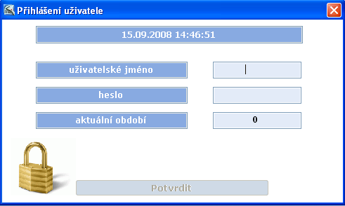 Tento obrázek nyní nelze zobrazit. 1. Úvod 1.1. První spuštění Po nainstalování programu WinShop do počítače se na ploše objeví ikona s obrázkem snímače čárových kódů.