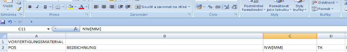 včetně všech řezů a pohledů včetně všech referencí, kusovníků, odkazů a